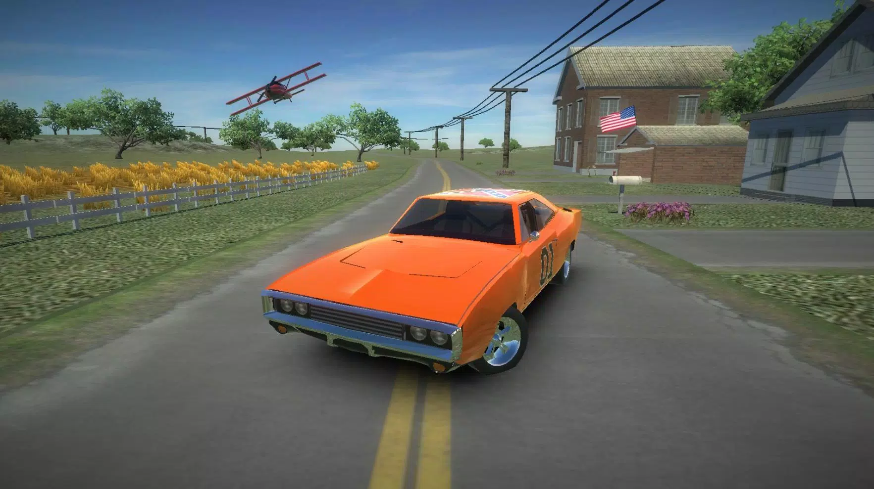 Classic American Muscle Cars 2 Schermafbeelding 4