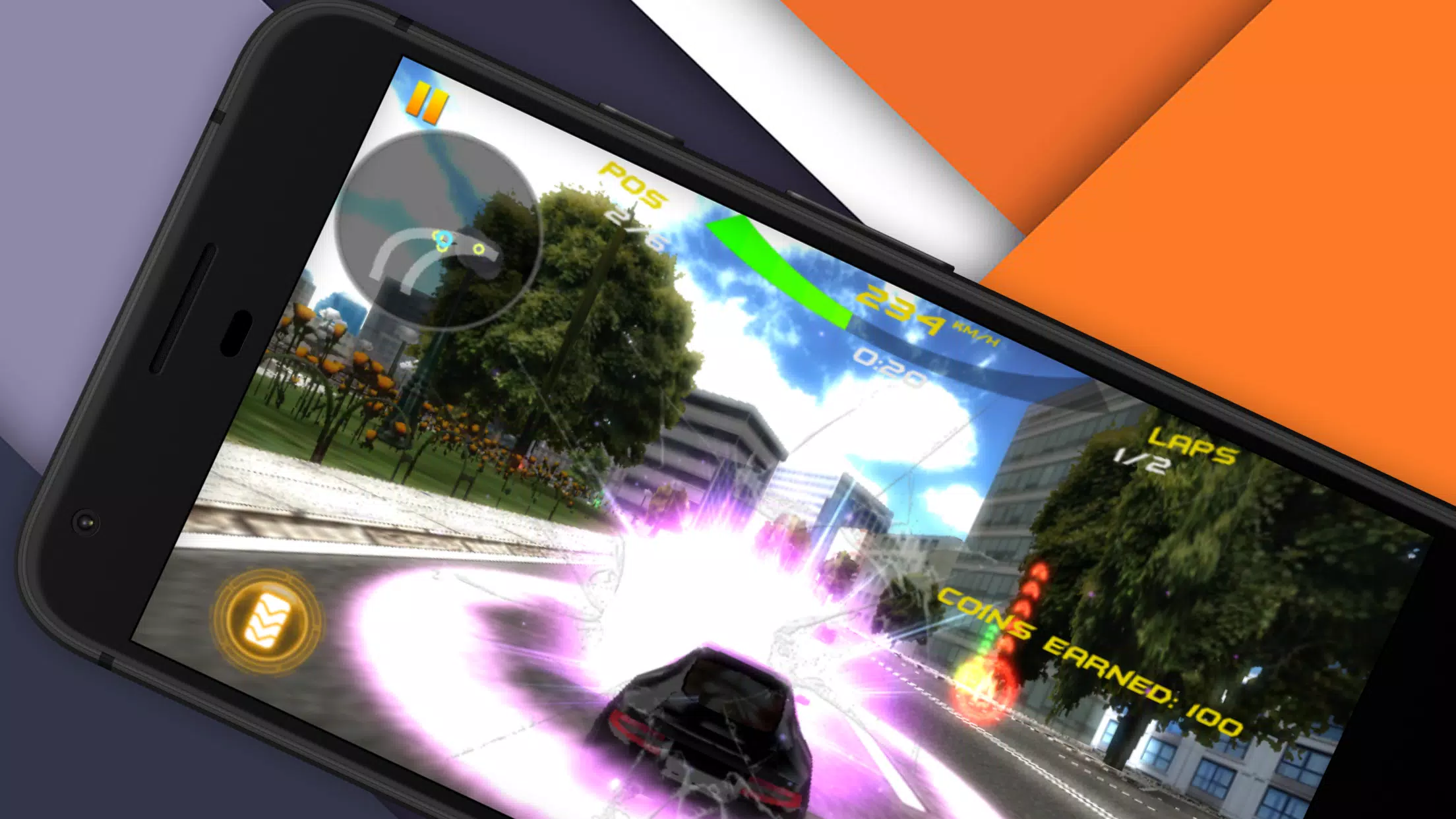 Schermata Dewsbury Drifters 3D 3