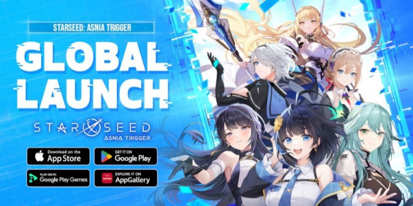 Starseed: Asnia Trigger ya disponible