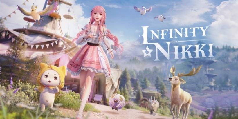 Infinity Nikki will release its first content update, Shooting Star Season, soon