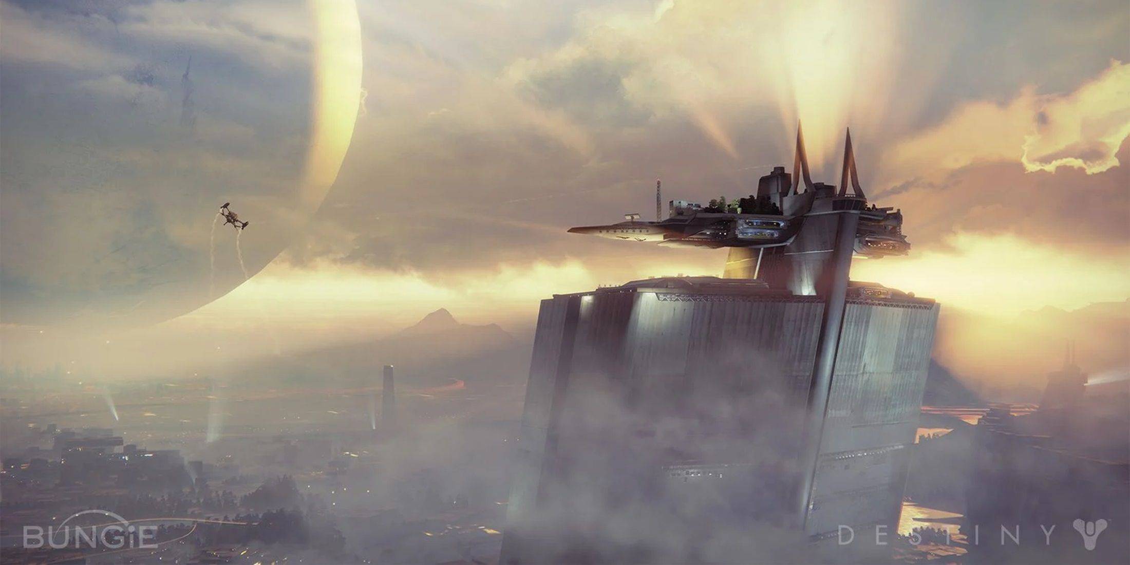 업데이트 : 'Destiny 1'은 예상치 못한 패치를받습니다