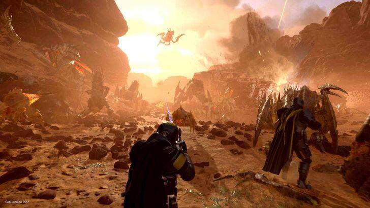 Helldivers 2 and Horizon Film Announcements