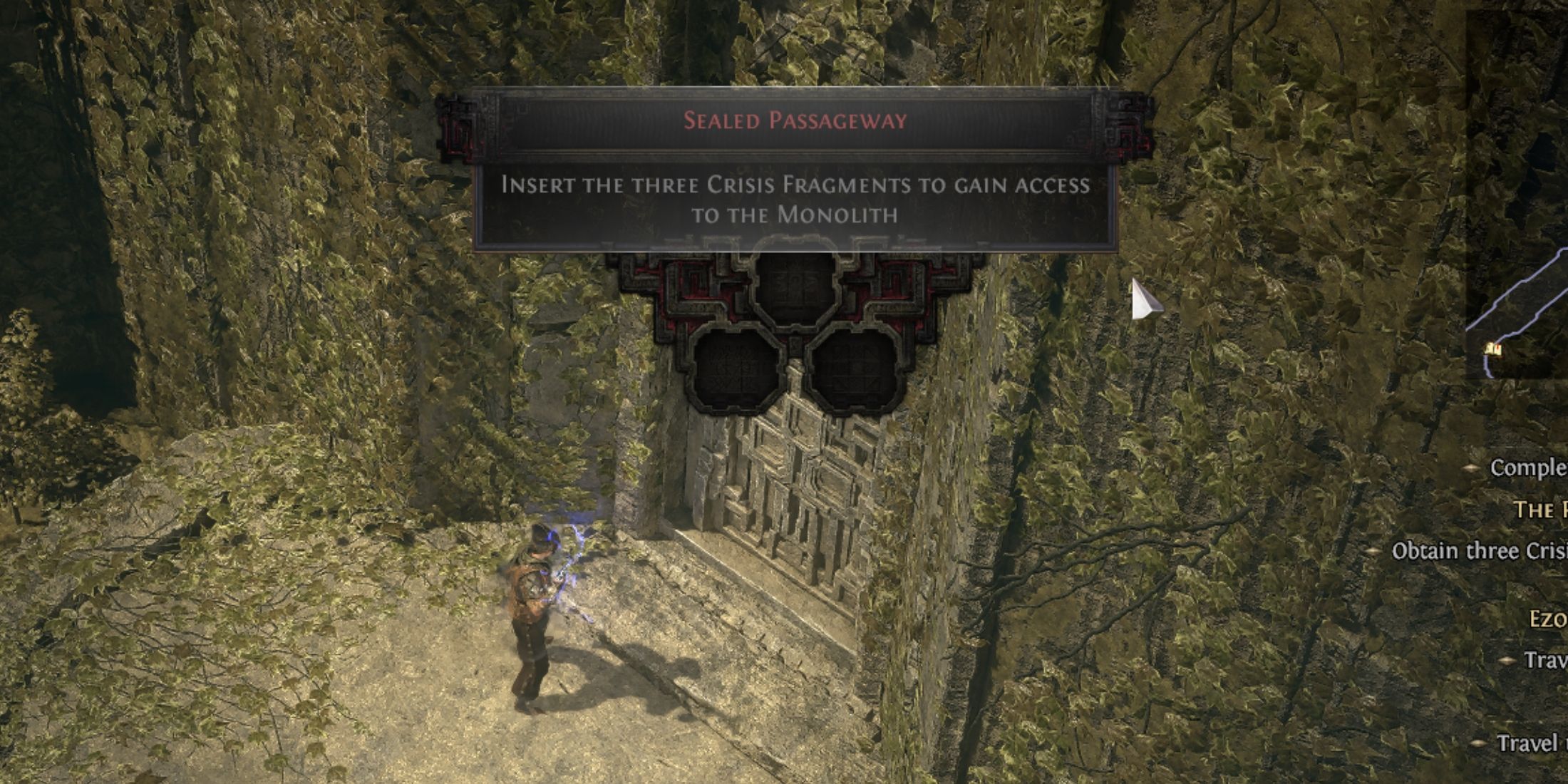 Nasusunog na monolith