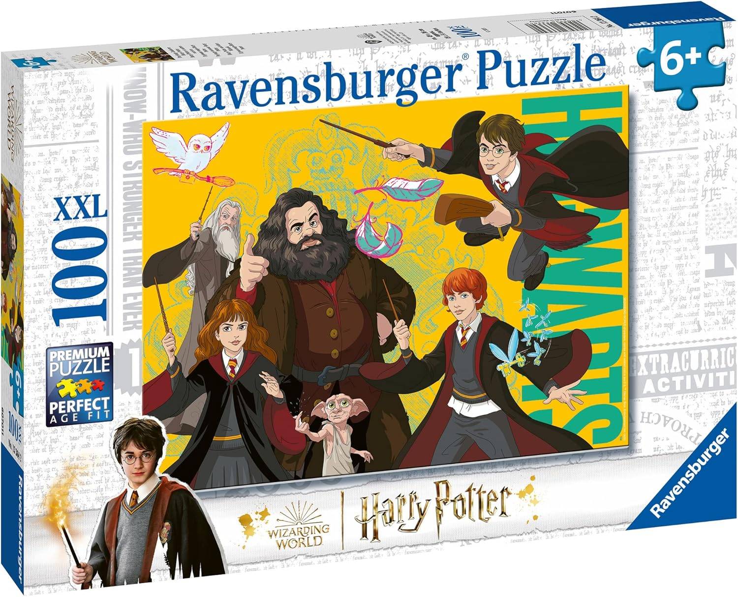 Harry Potter Kids Puzzle