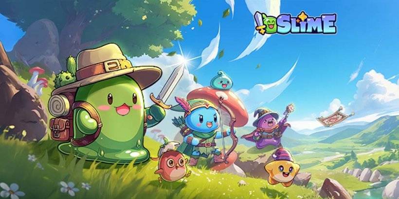 Construisez une ville visqueuse avec de jolis costumes en RPG inactif 