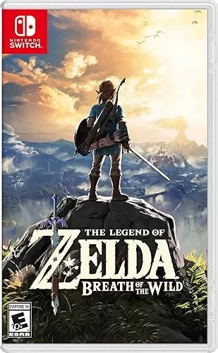標誌性遊戲系列粉絲的頂級Zelda禮物