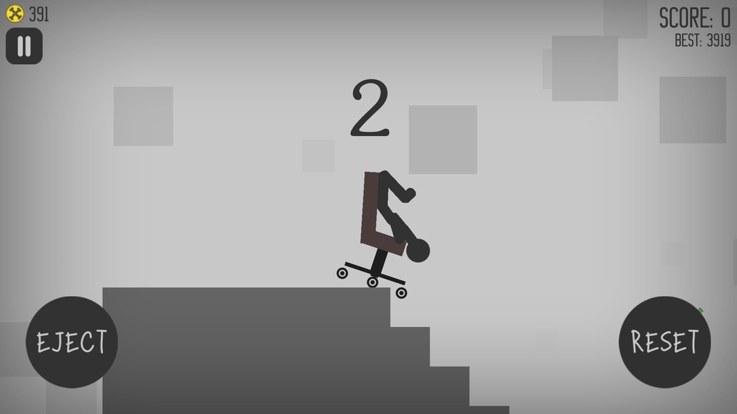 Stickman Dismount Screenshot 1