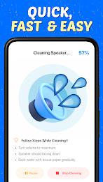 Speaker Cleaner: Remove Water ဖန်သားပြင်ဓာတ်ပုံ 2