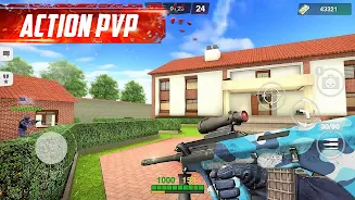 Special Ops: FPS PVP Gun Games Capture d'écran 2