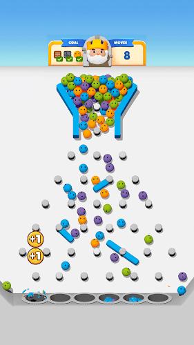 Pop Them! Emoji Puzzle Game Screenshot 4