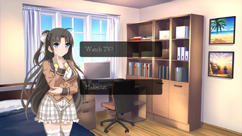 HenTales: A Visual Novel Schermafbeelding 3