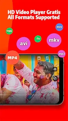 PLAYit-All In One Video Player Tangkapan skrin 2