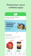 Fiksuruoka.fi Captura de tela 1