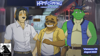 Homecoming ~Morenatsu Revisited~ Ekran Görüntüsü 1