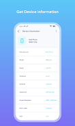 Phone Hardware & Software Info 스크린샷 1