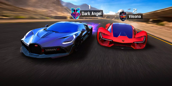 Asphalt 8 MOD Screenshot 3