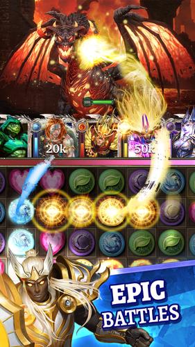 Legendary: Game of Heroes Скриншот 3