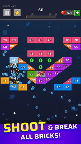 Brick Out Screenshot 1
