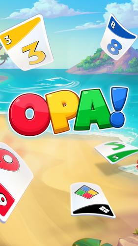 OPA! - Family Card Game Captura de tela 1