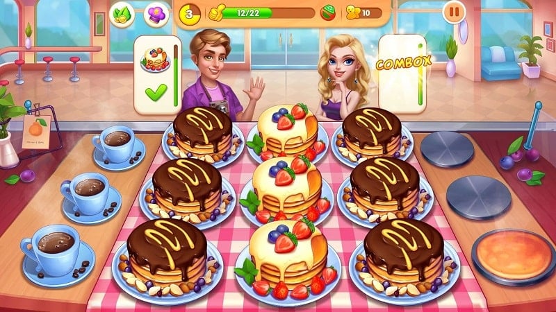 Cooking Center应用截图第3张