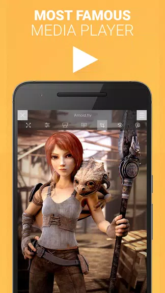 PlayerXtreme Media Player 스크린샷 3