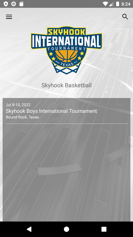 Skyhook Basketball应用截图第1张