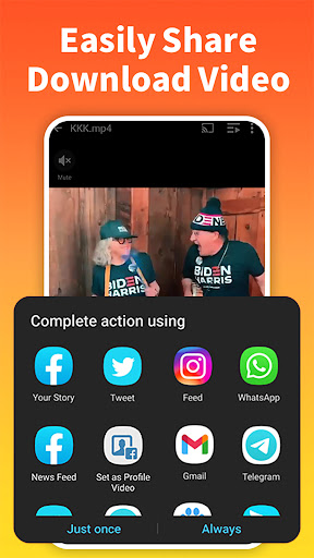 Tube Video Downloader & VPN スクリーンショット 3
