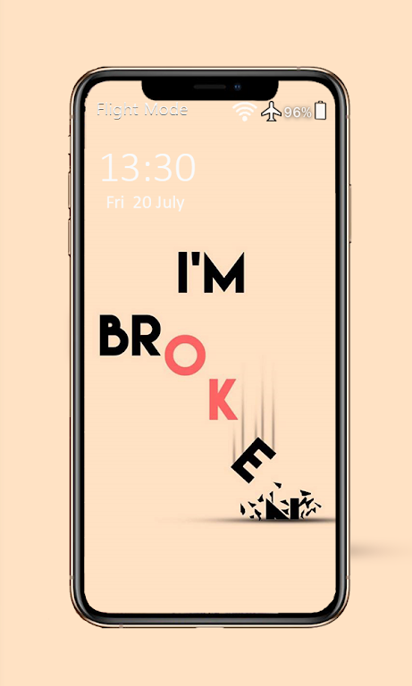 Depression Wallpaper 스크린샷 2