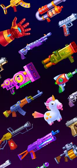Shoot Up - Multiplayer game Capture d'écran 2