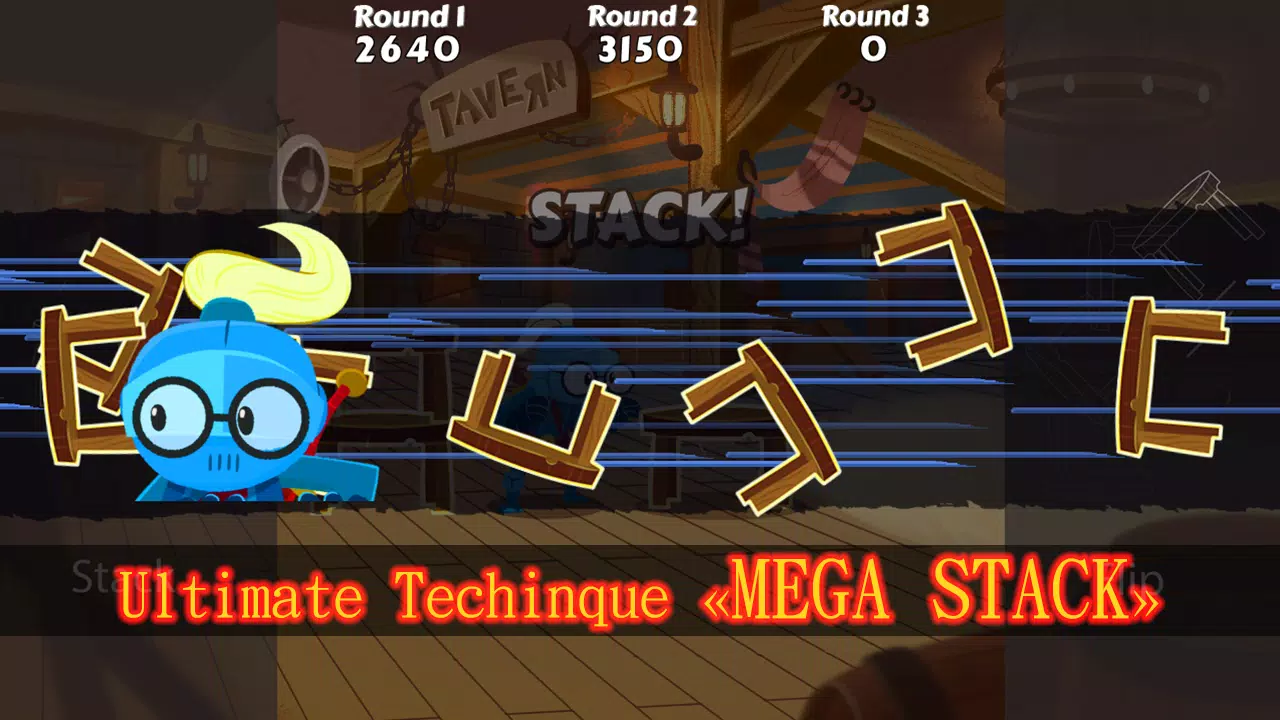 Flipper Knight: Table Flipping Screenshot 1