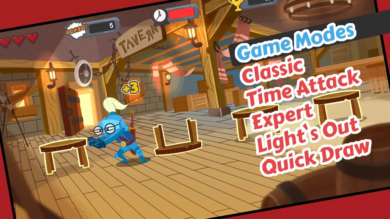 Flipper Knight: Table Flipping Screenshot 3
