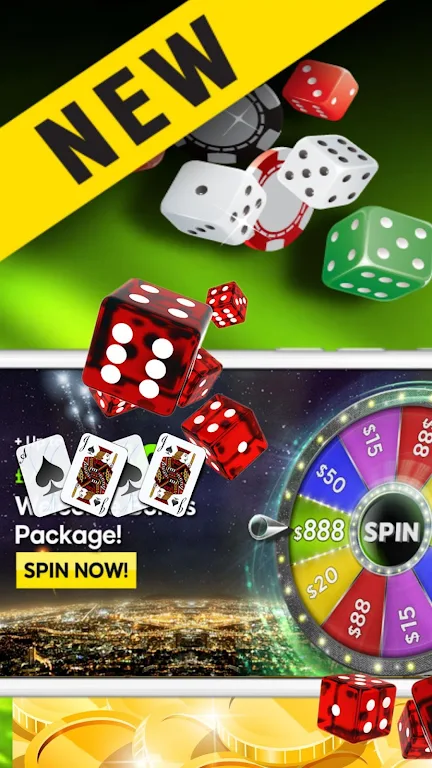 GET 888 DIAMOND BONUS JACKPOT Capture d'écran 1