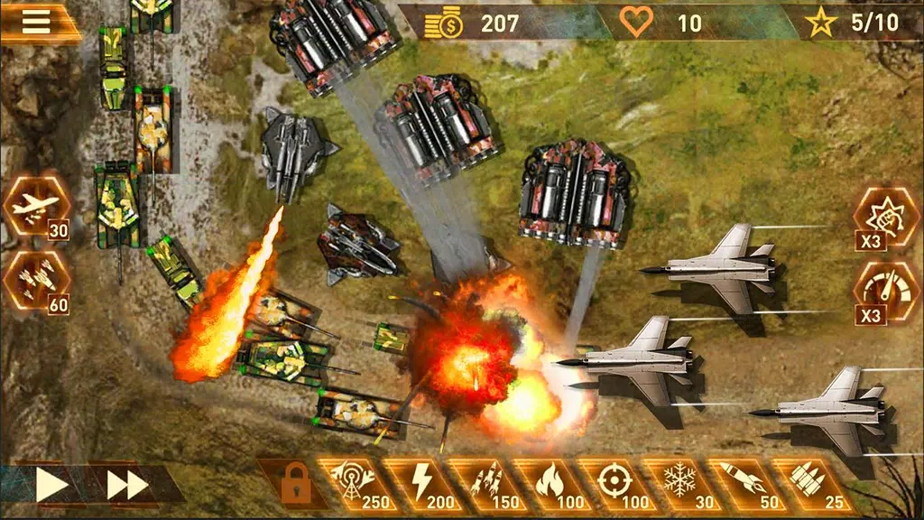 Protect & Defense: Tower Zone應用截圖第3張