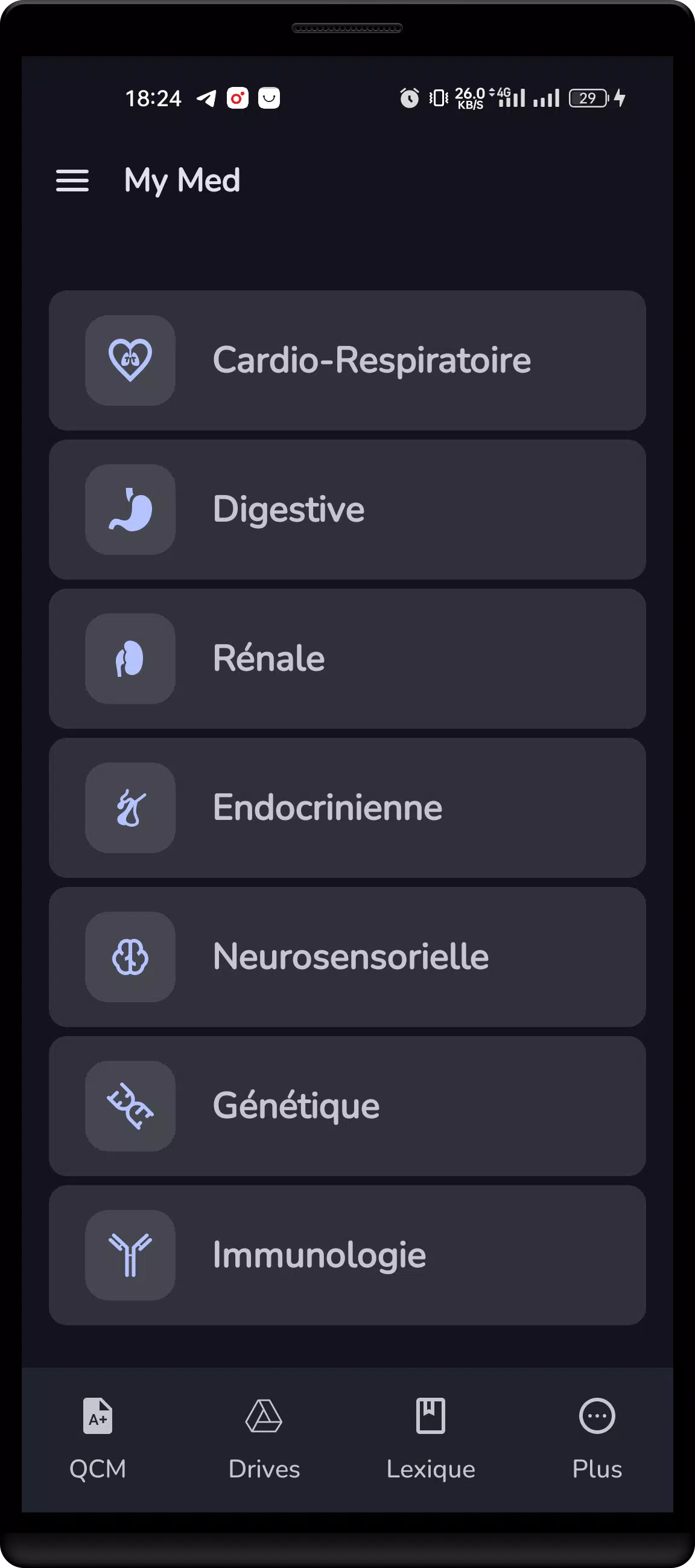 My Med Schermafbeelding 2