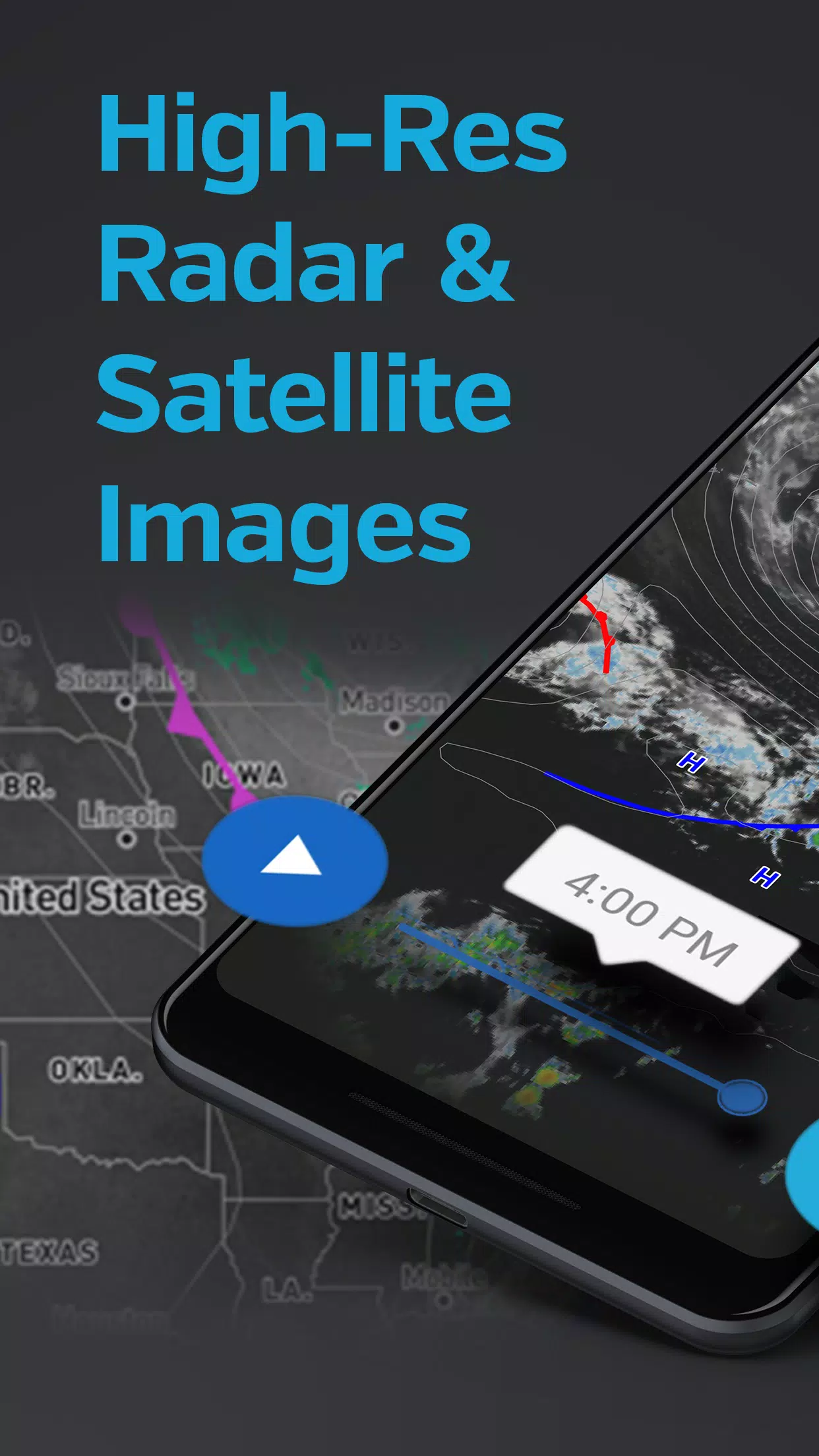 Weather data & microclimate : Ekran Görüntüsü 1