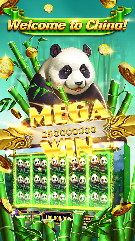 Raining Gold Slots - Free Vegas Casino Games স্ক্রিনশট 3