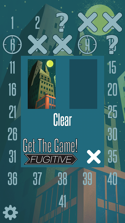 Fugitive Notepad Screenshot 2