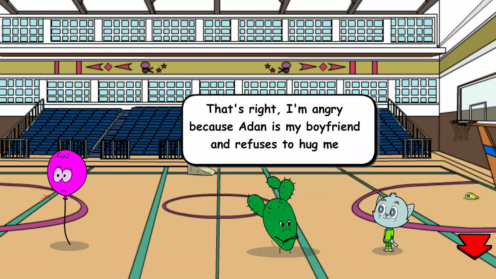 Randall Saw Trap Screenshot 4