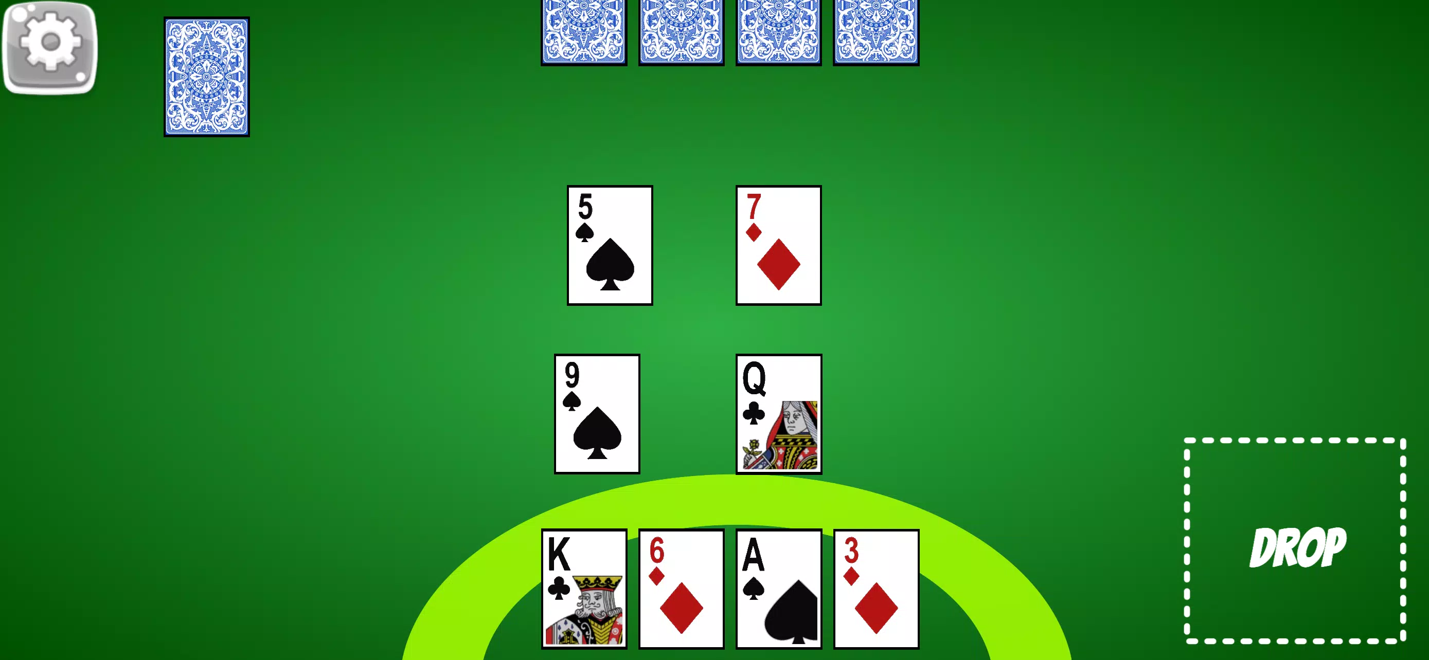 Schermata Cassino Naipes 1