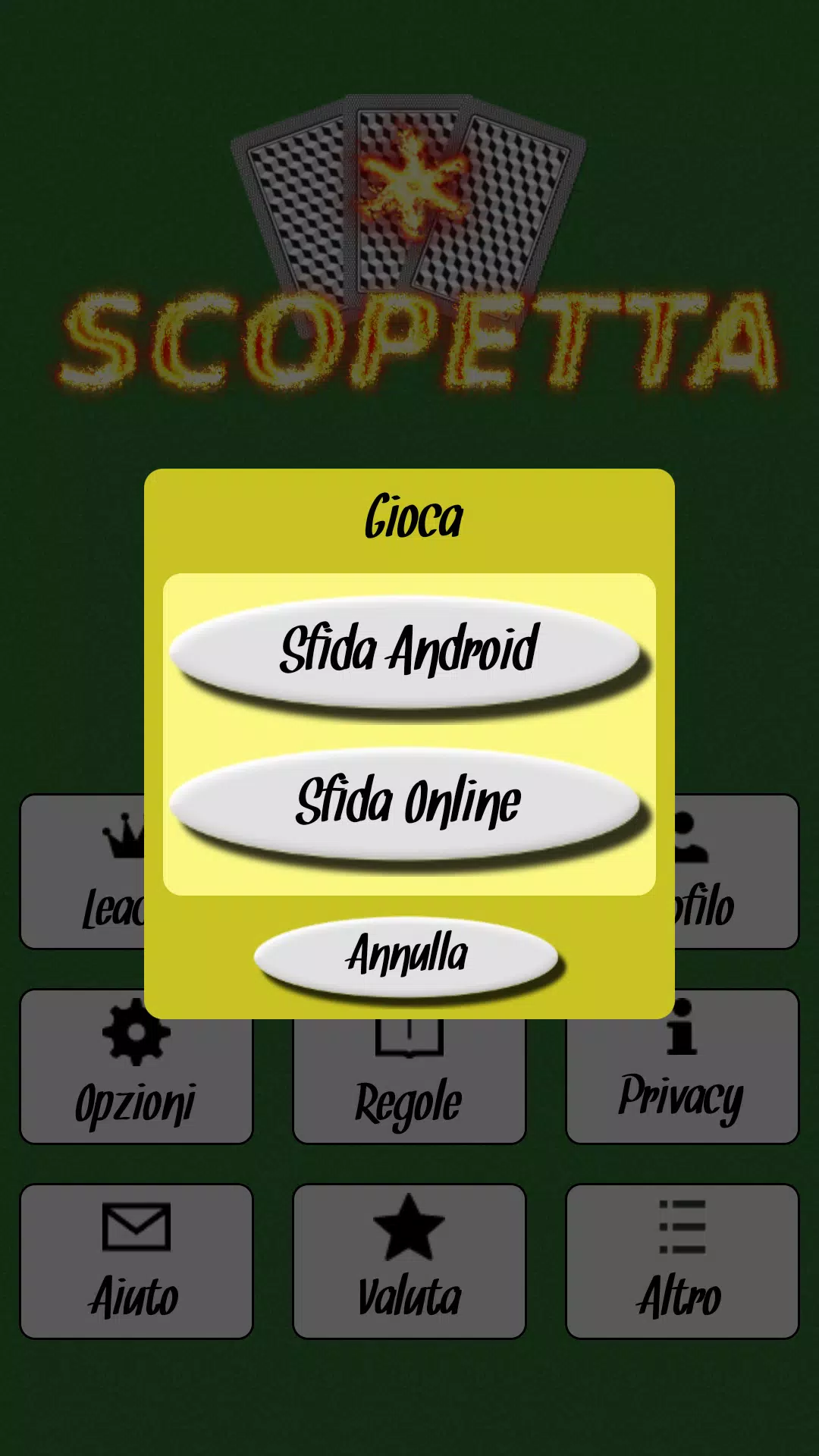Scopetta應用截圖第2張
