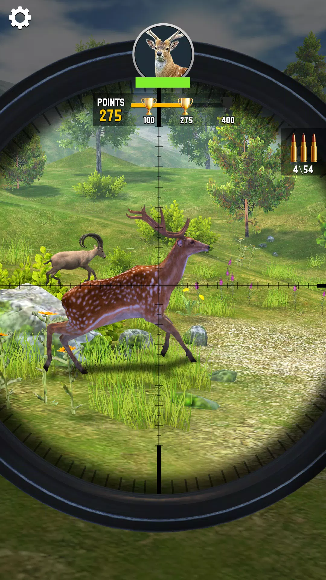 Sniper Shooter Wild應用截圖第3張