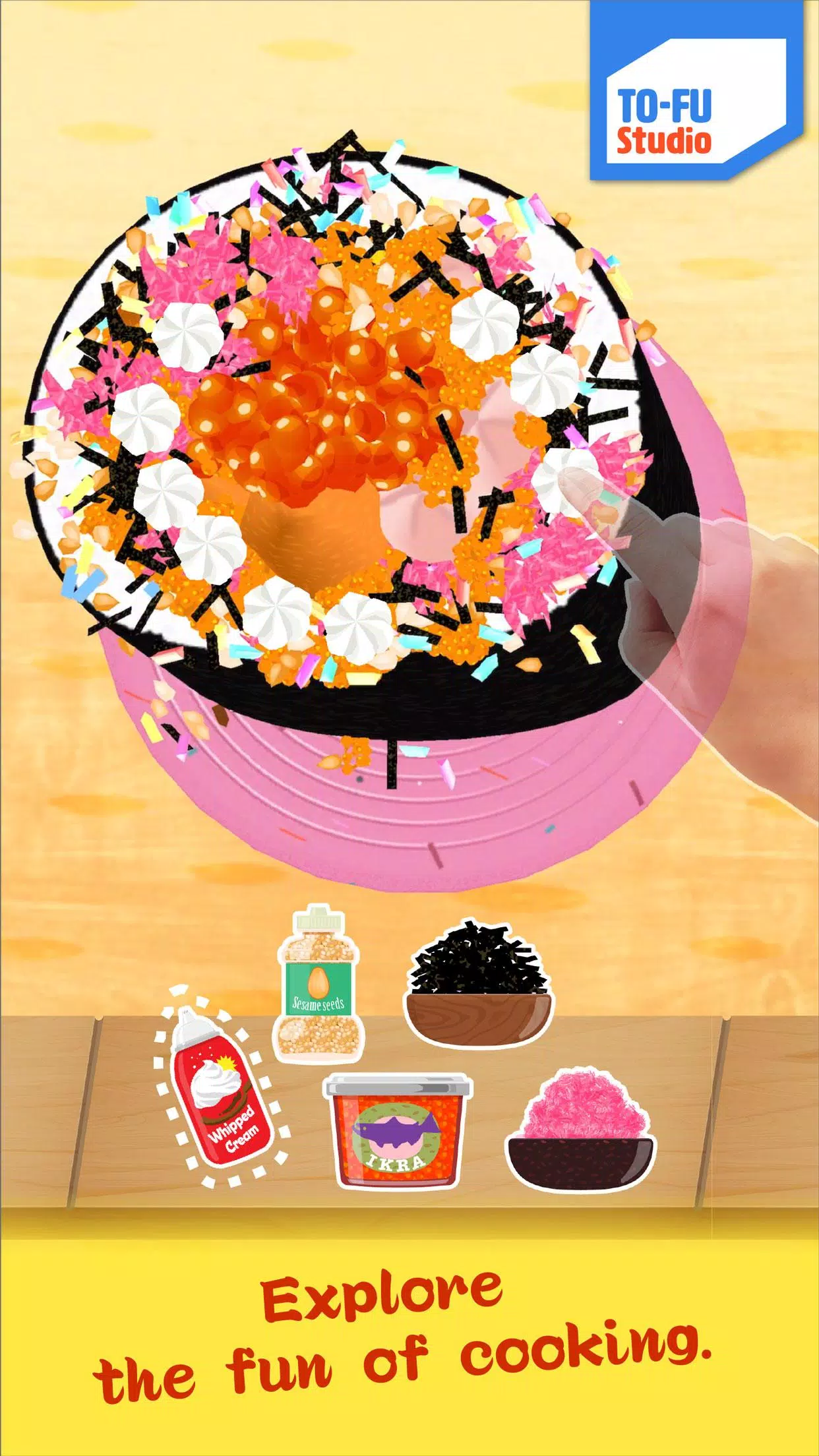 TO-FU Oh!SUSHI 2應用截圖第4張