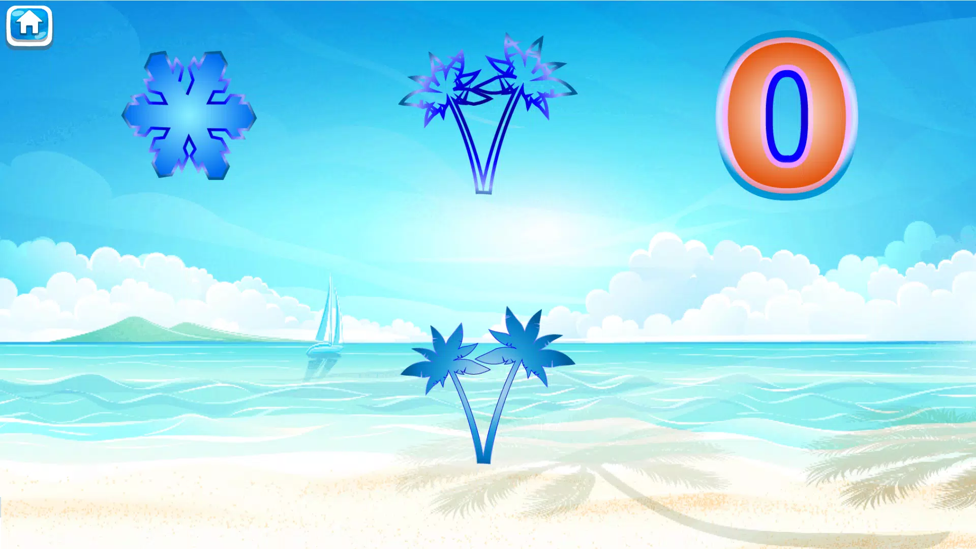 Kids Fun Educational Games 2-8 Zrzut ekranu 1