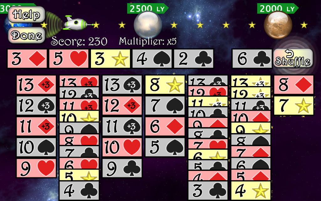 Race to Klondike 5应用截图第3张
