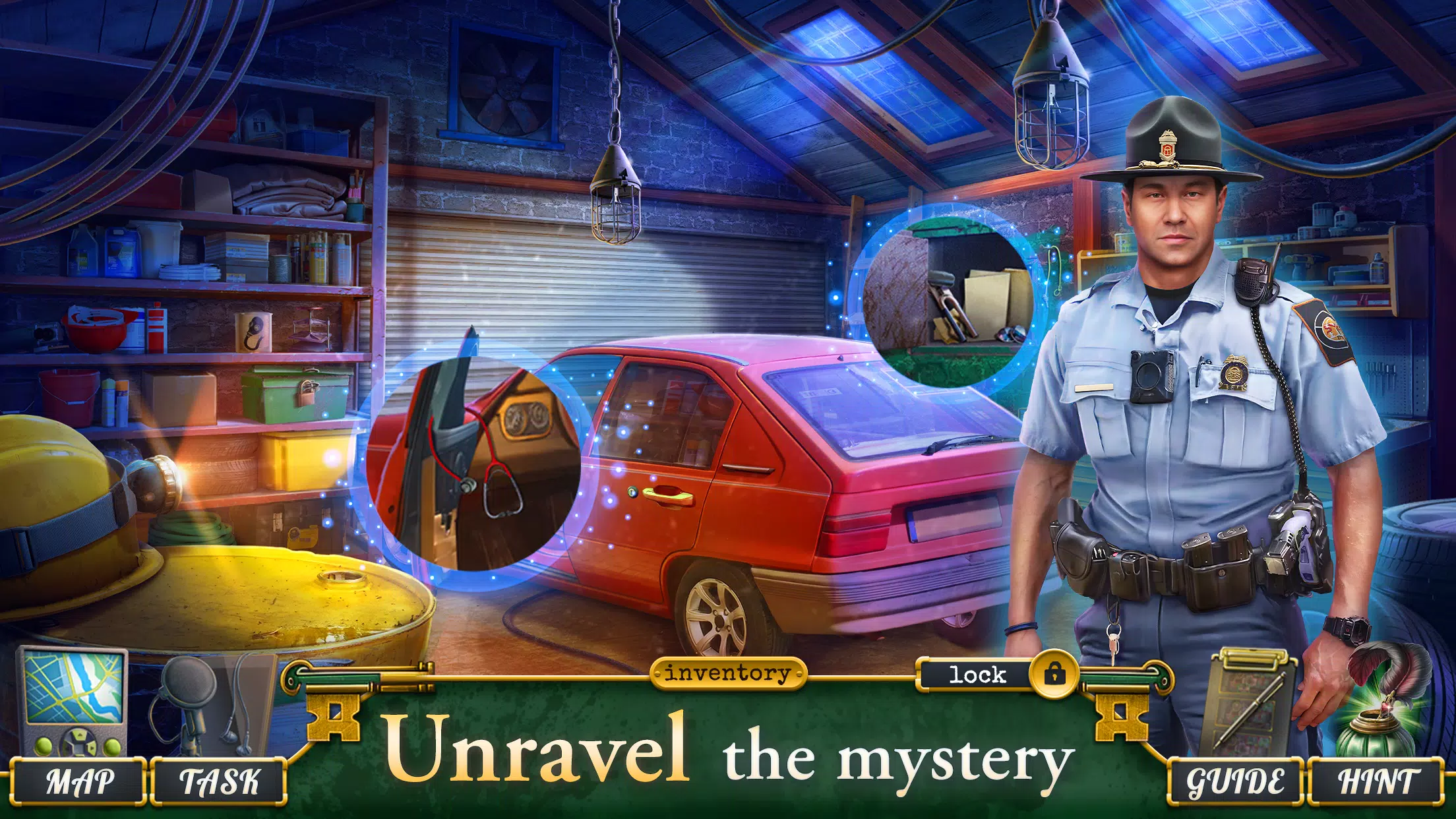 It Happened Here 3: Detective应用截图第3张