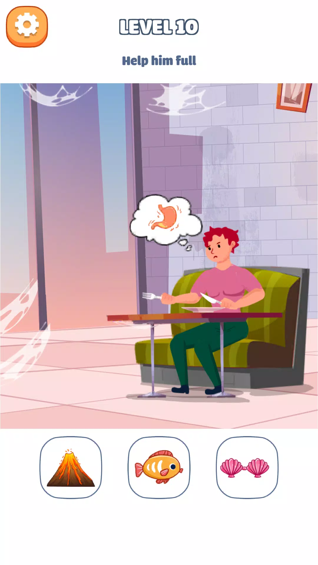 Mix Story: Tricky Puzzles Schermafbeelding 3