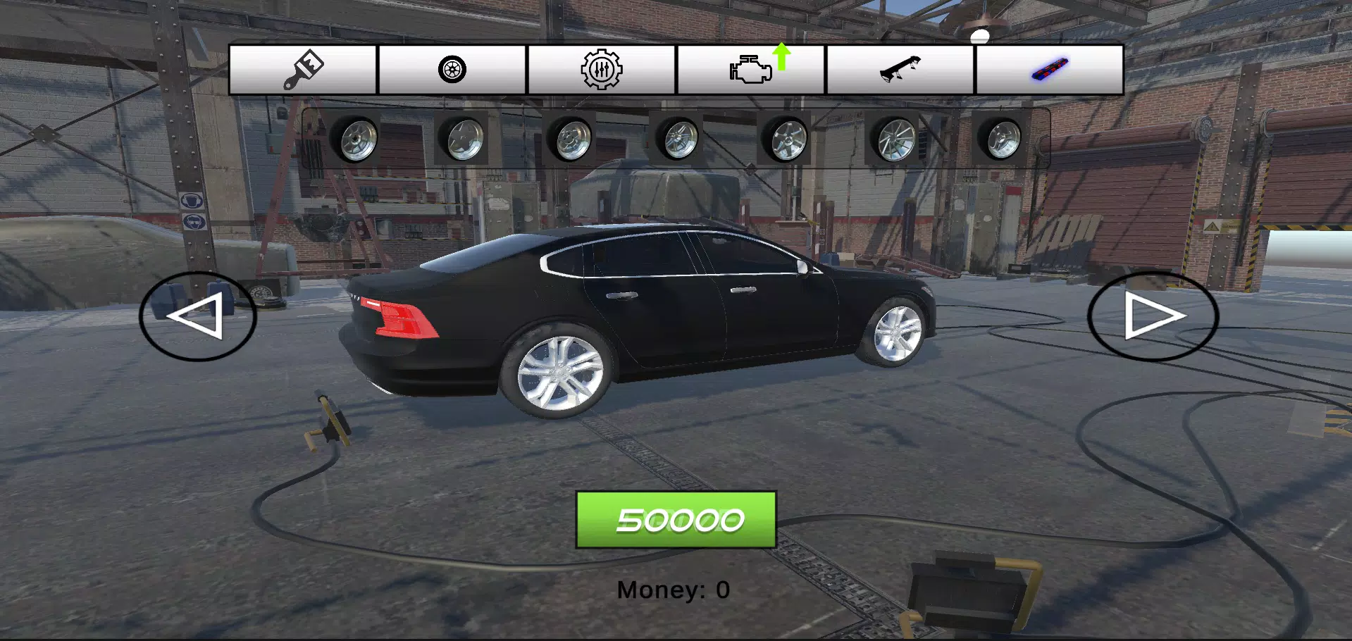 Volvo S90 Drive Simulator应用截图第4张