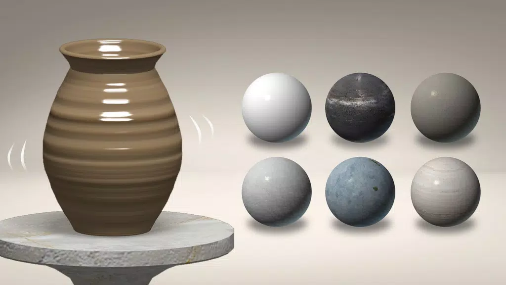 Pottery Master: Ceramic Art Screenshot 1