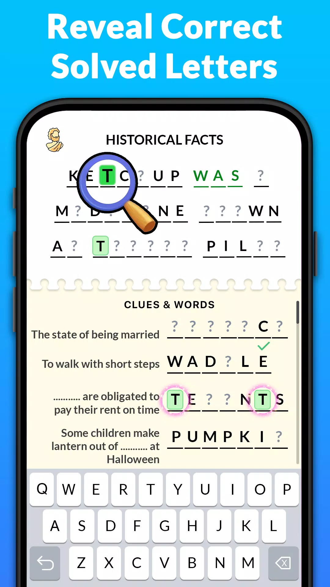 Figure it - Cryptograms Game應用截圖第2張
