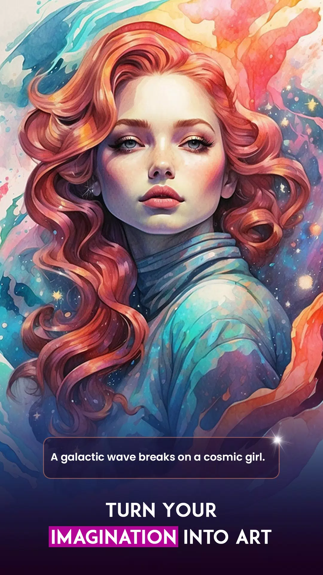 AI Art - AI Image Generator スクリーンショット 1